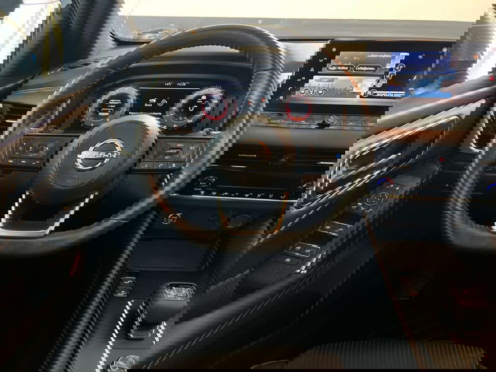 Nissan Qashqai usata a Roma (10)