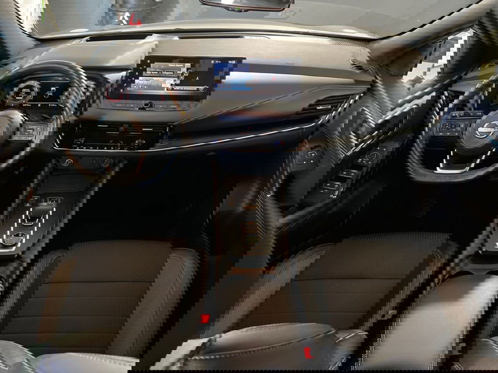 Nissan Qashqai usata a Roma (12)