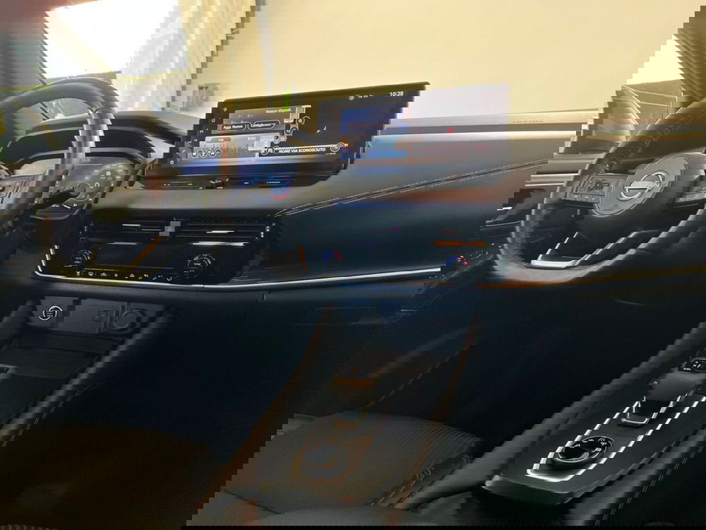 Nissan Qashqai usata a Roma (13)