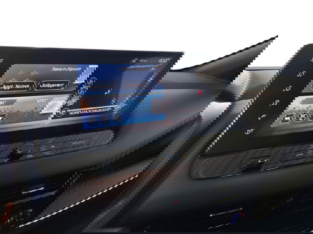 Nissan Qashqai usata a Roma (14)