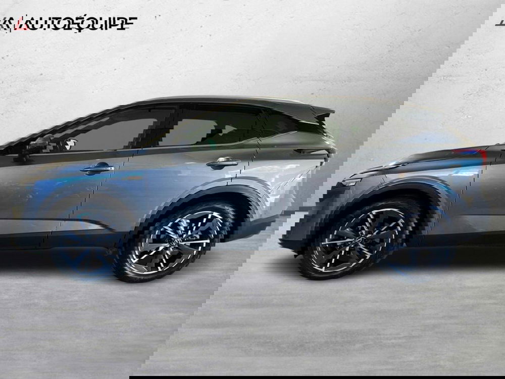 Nissan Qashqai usata a Roma (2)