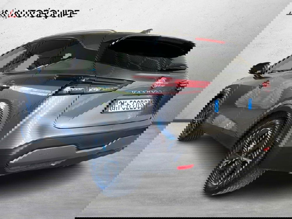 Nissan Qashqai usata a Roma (3)