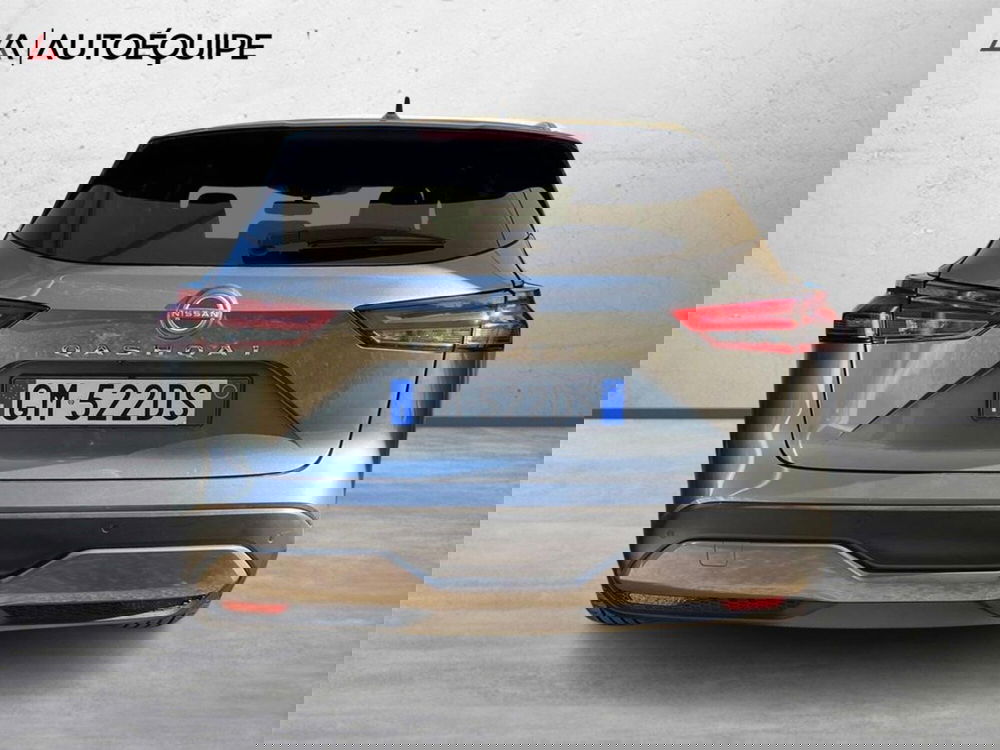 Nissan Qashqai usata a Roma (4)