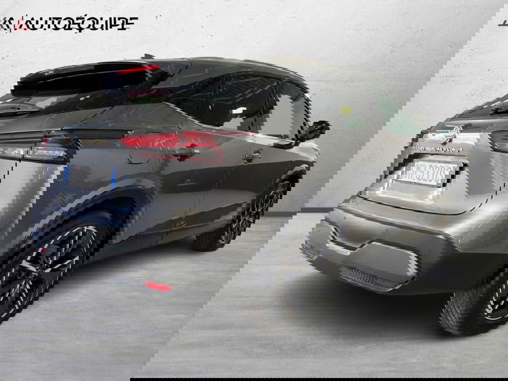 Nissan Qashqai usata a Roma (5)