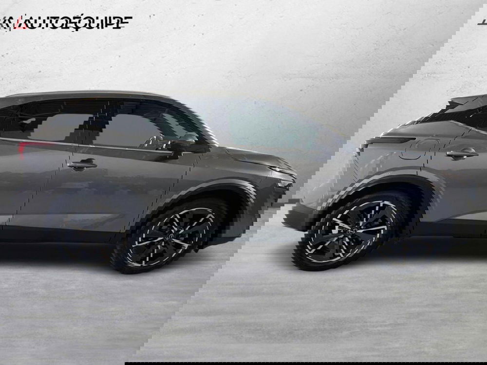 Nissan Qashqai usata a Roma (6)