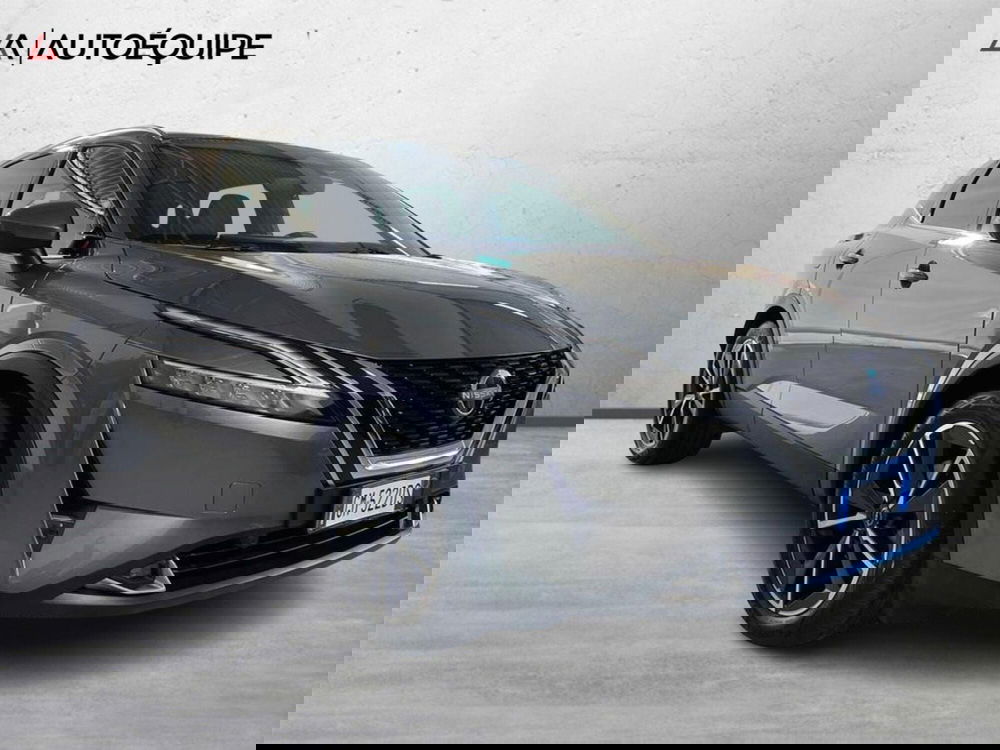 Nissan Qashqai usata a Roma (7)