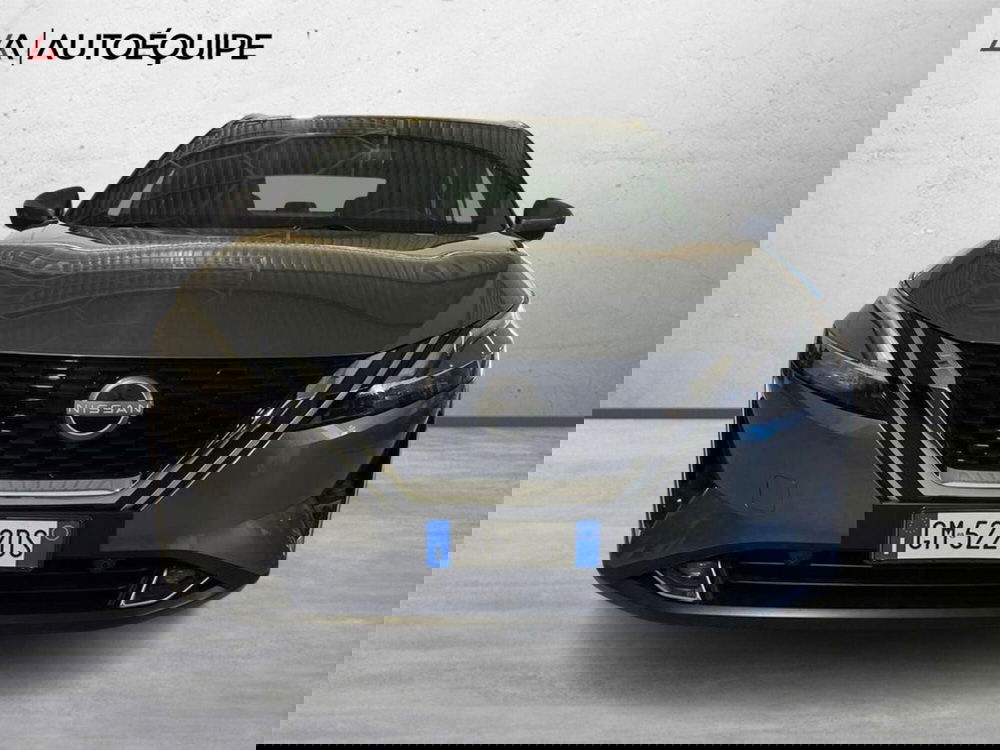 Nissan Qashqai usata a Roma (8)