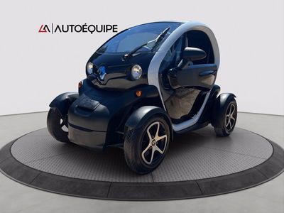 Renault Twizy 80 Intens del 2014 usata a Roma