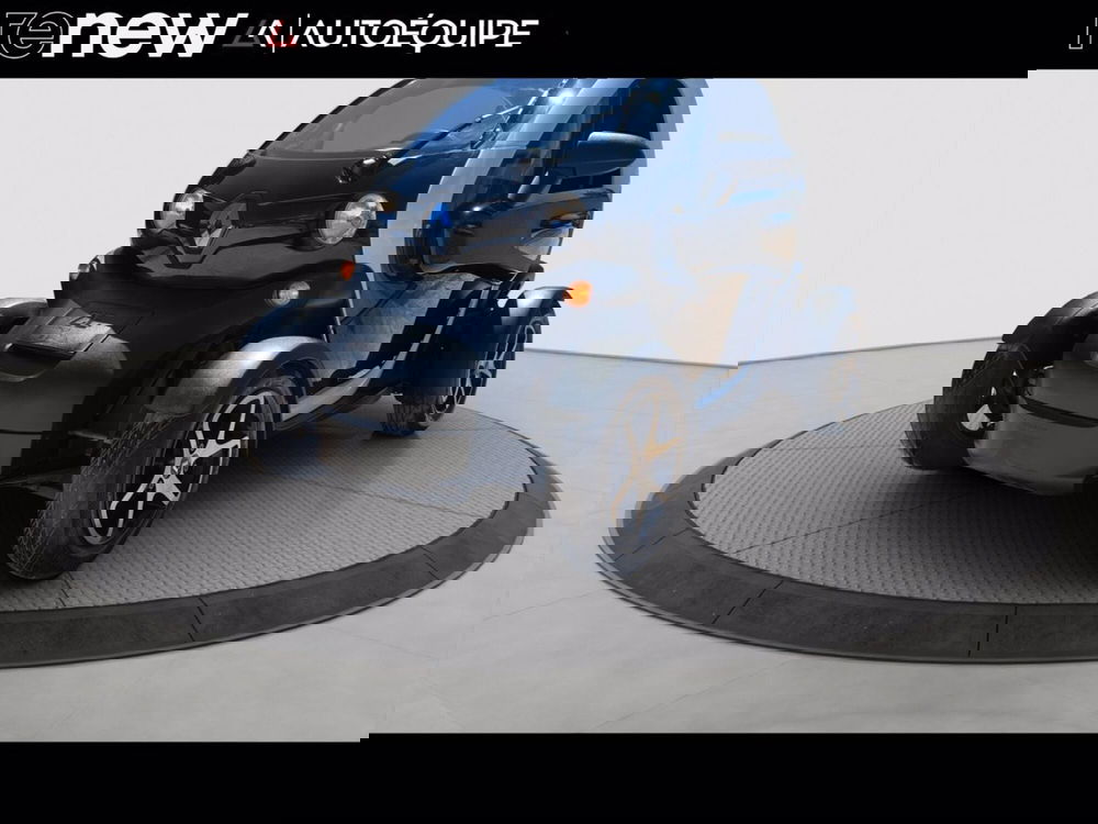 Renault Twizy usata a Roma (17)