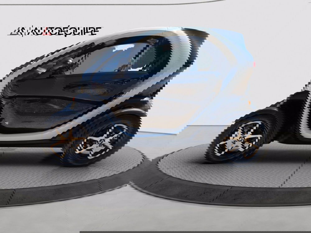 Renault Twizy usata a Roma (2)