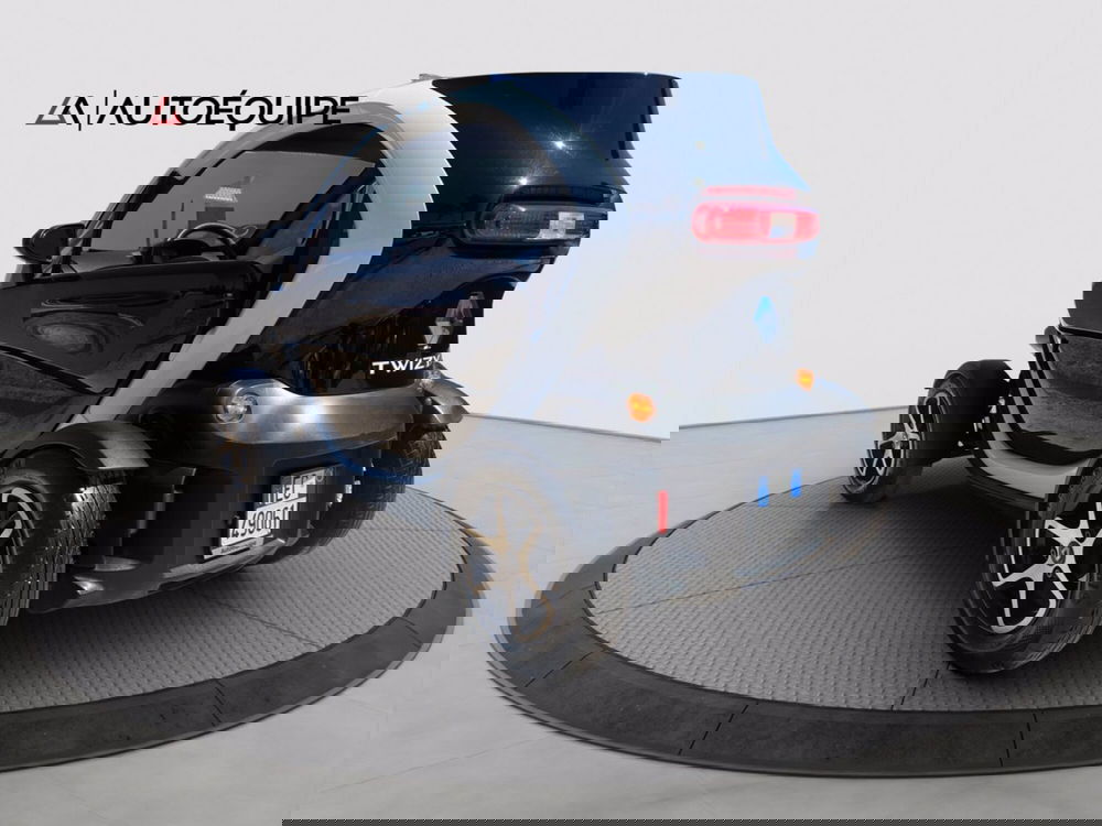 Renault Twizy usata a Roma (3)