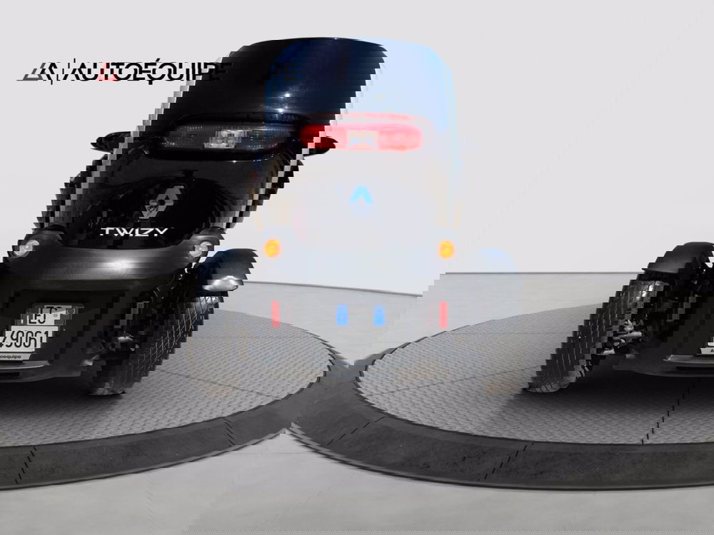 Renault Twizy usata a Roma (4)