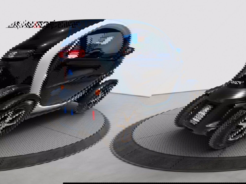 Renault Twizy usata a Roma (5)