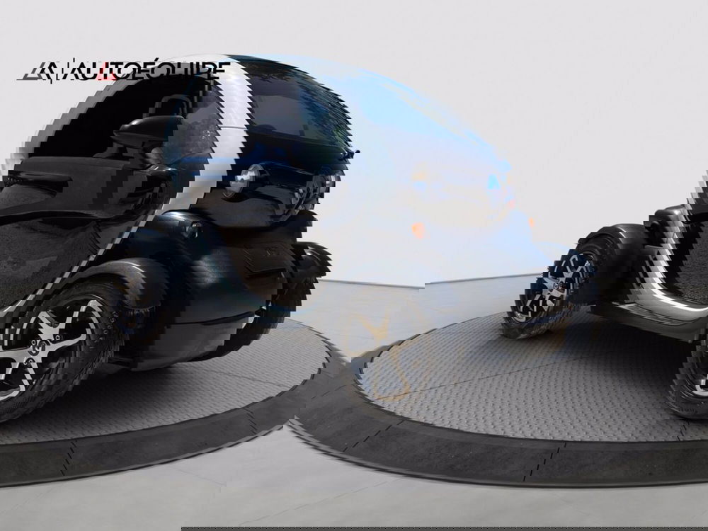 Renault Twizy usata a Roma (7)