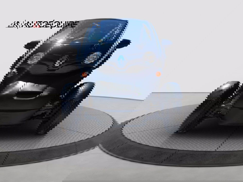 Renault Twizy usata a Roma (8)