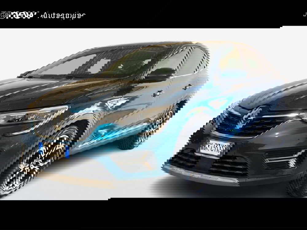 Renault Arkana usata a Roma