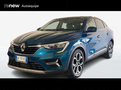 Renault Arkana 1.6 full hybrid Esprit Alpine 145cv del 2022 usata a Roma