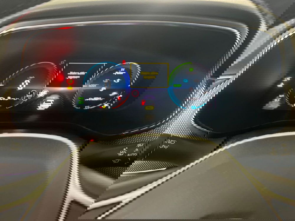 Renault Arkana usata a Roma (11)