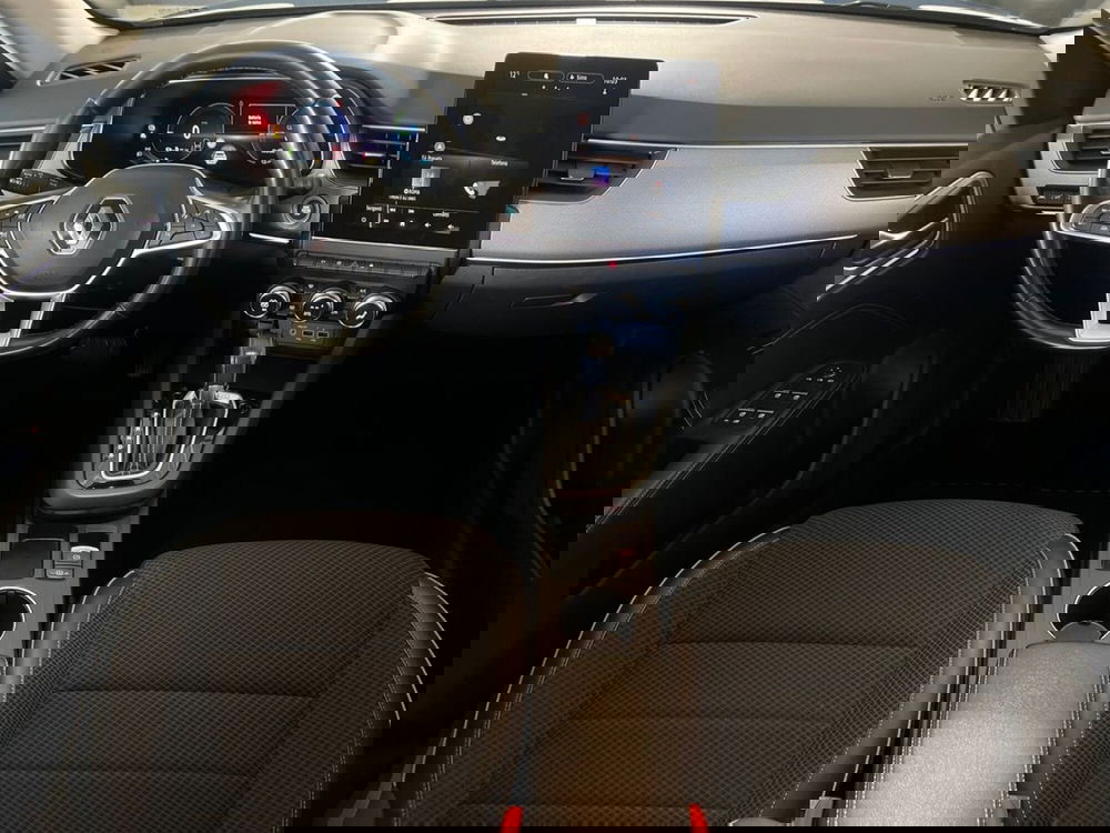 Renault Arkana usata a Roma (12)