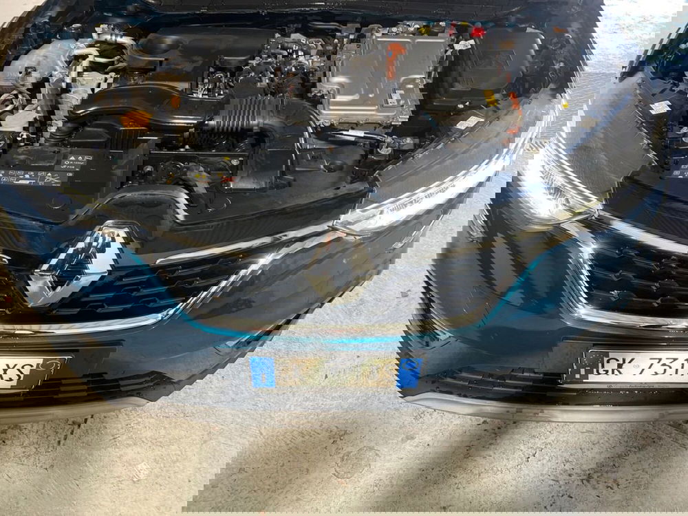 Renault Arkana usata a Roma (15)