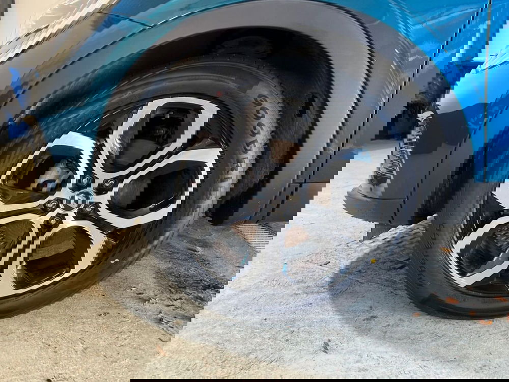 Renault Arkana usata a Roma (16)