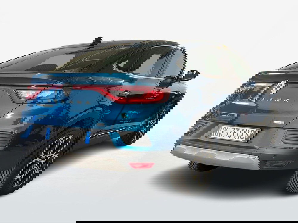 Renault Arkana usata a Roma (2)