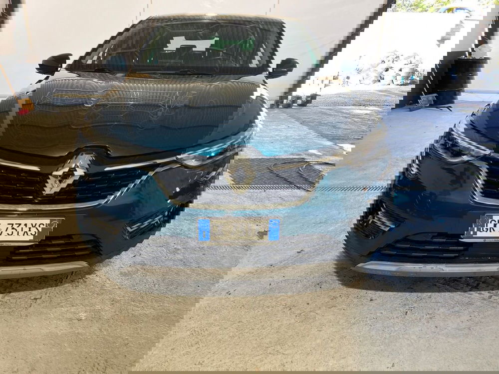 Renault Arkana usata a Roma (20)