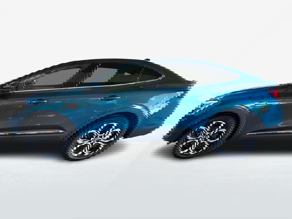 Renault Arkana usata a Roma (3)