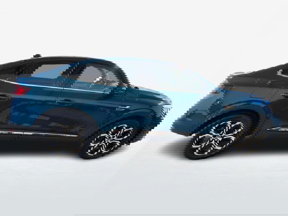 Renault Arkana usata a Roma (4)