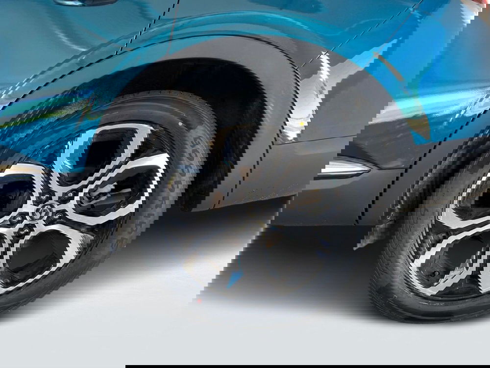 Renault Arkana usata a Roma (5)