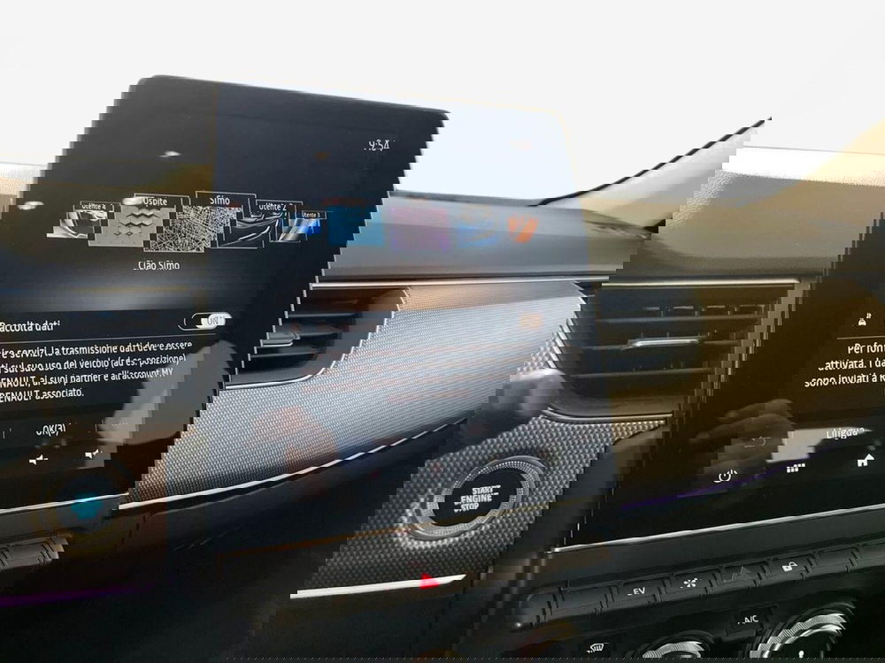 Renault Arkana usata a Roma (6)