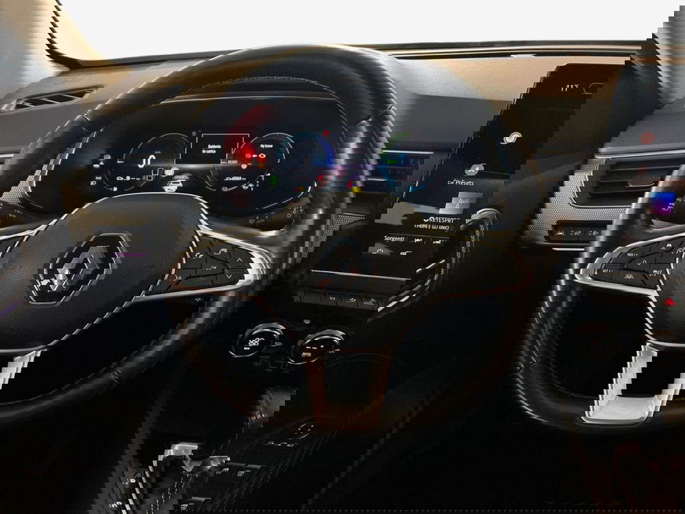 Renault Arkana usata a Roma (7)