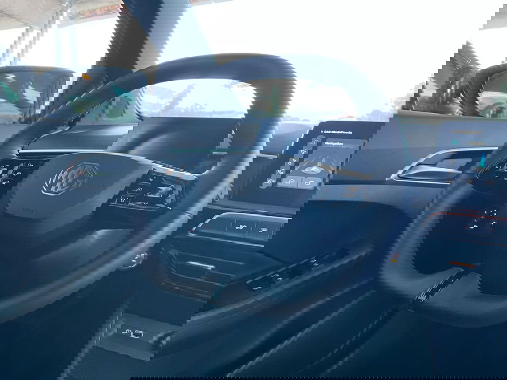 Mg MG3 usata a Roma (10)