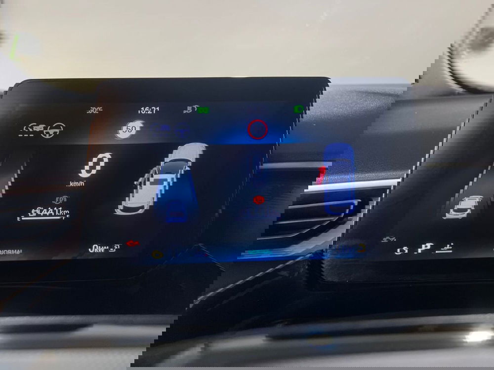 Mg MG3 usata a Roma (11)