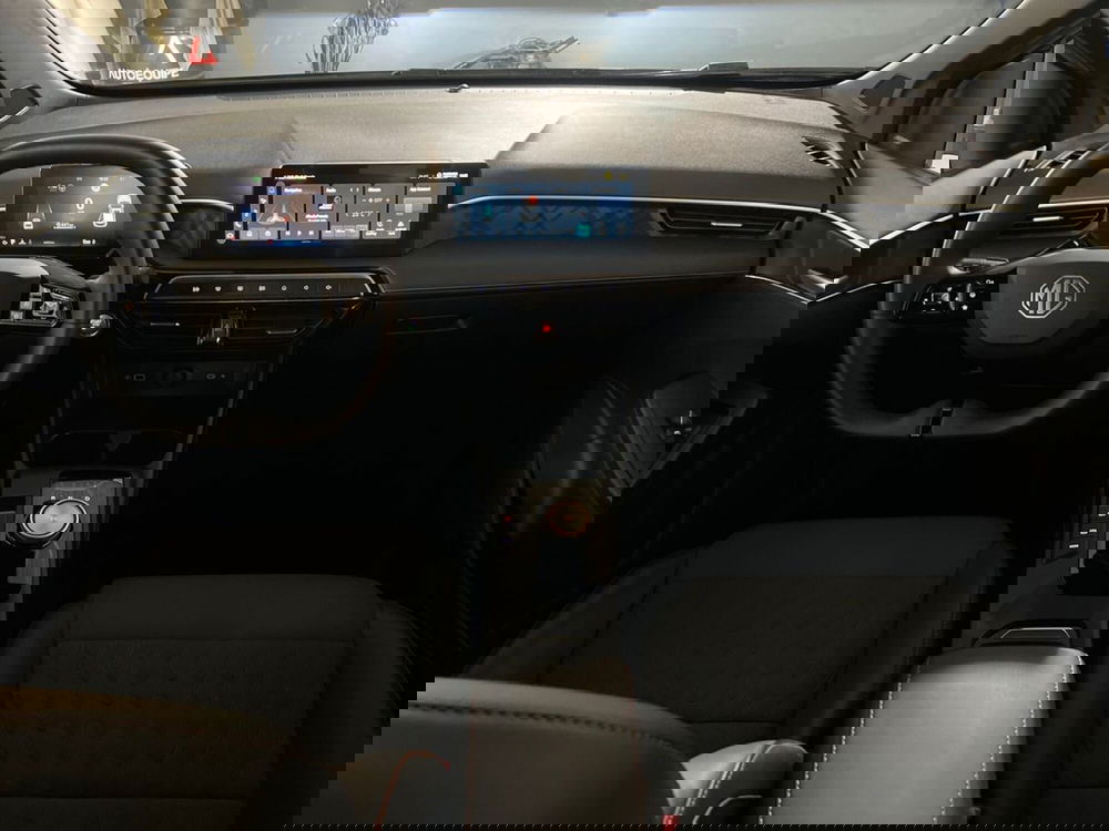 Mg MG3 usata a Roma (12)