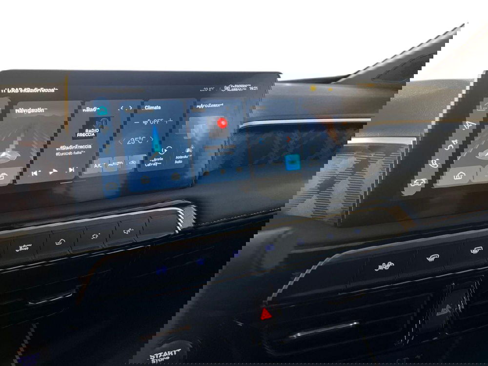 Mg MG3 usata a Roma (14)