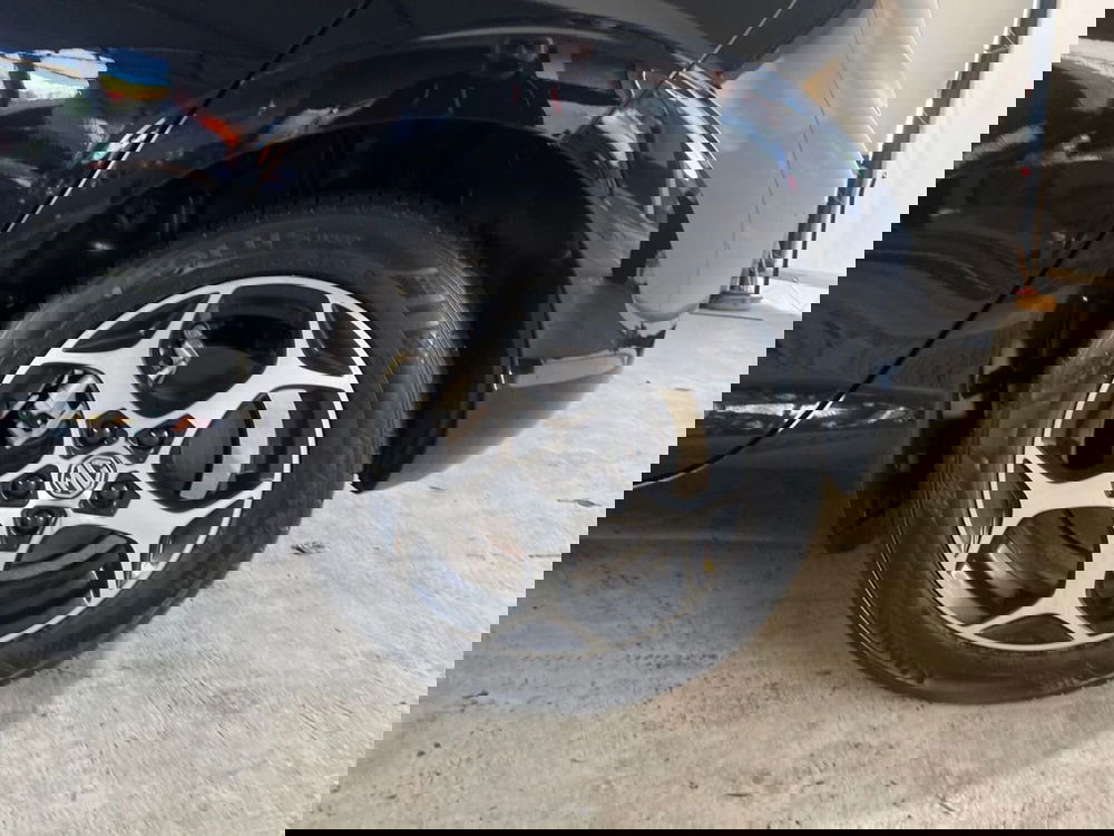 Mg MG3 usata a Roma (16)