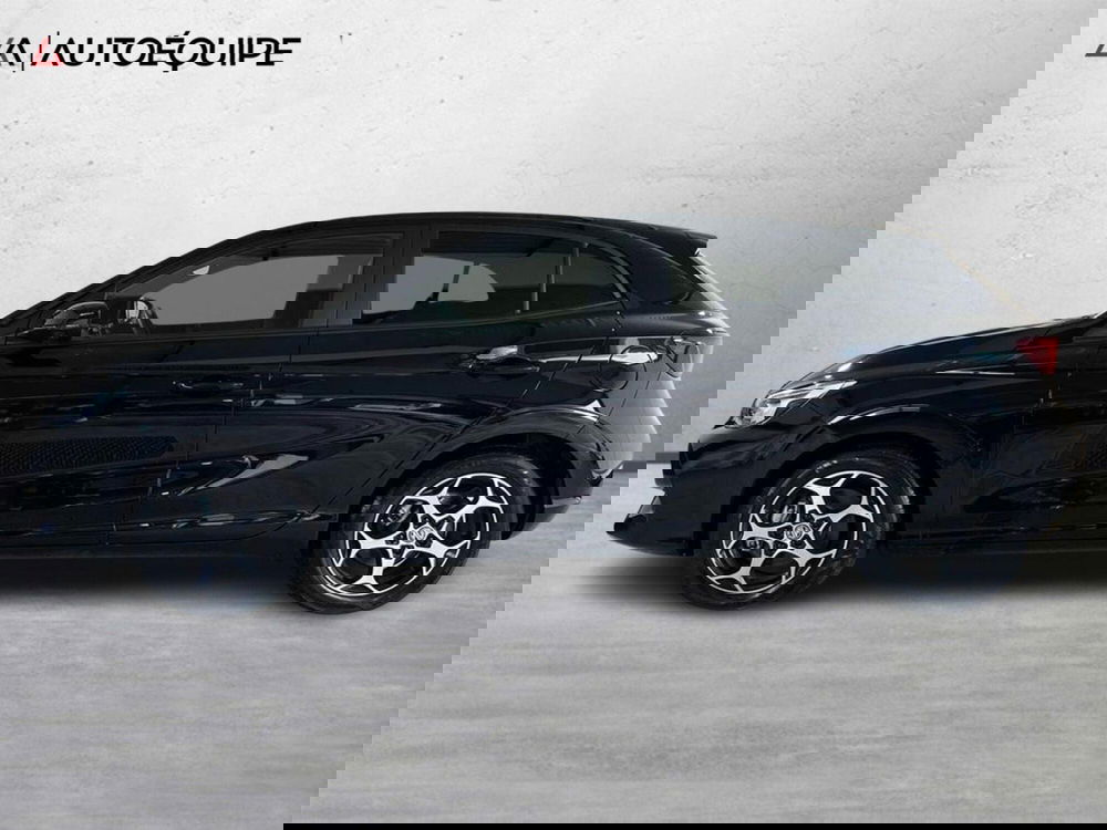 Mg MG3 usata a Roma (2)