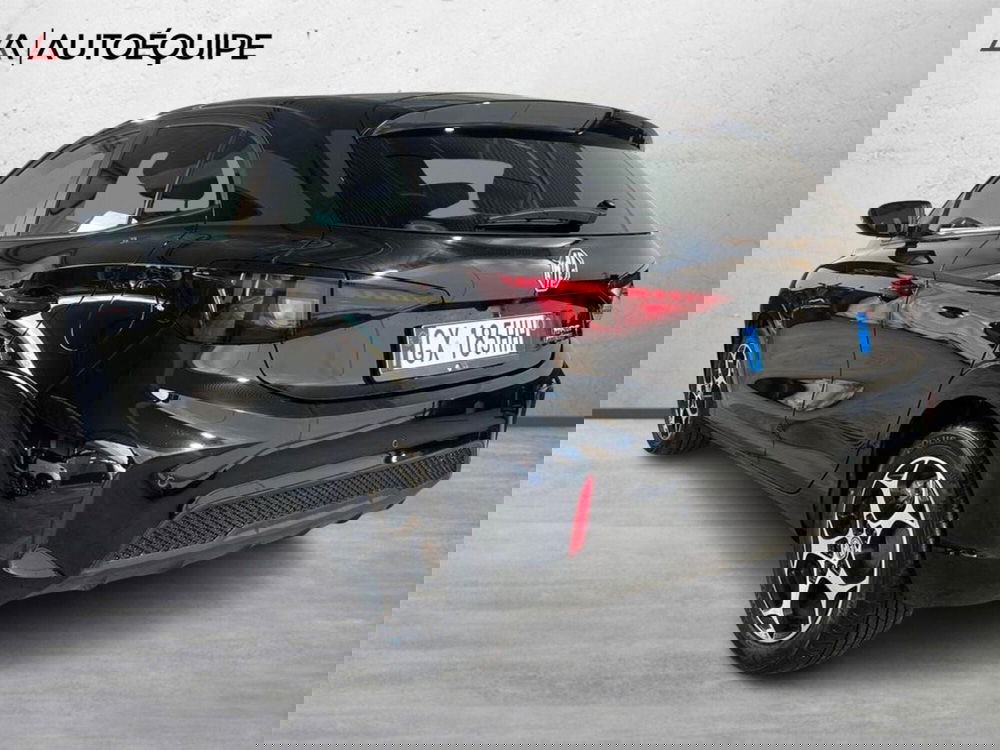 Mg MG3 usata a Roma (3)