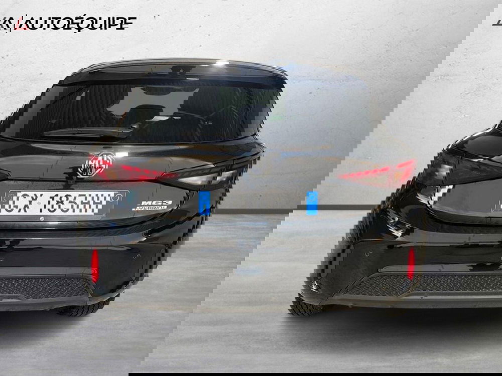 Mg MG3 usata a Roma (4)