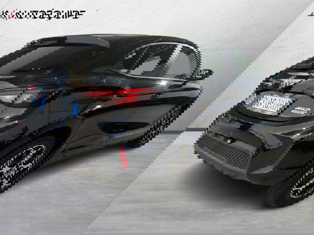 Mg MG3 usata a Roma (5)