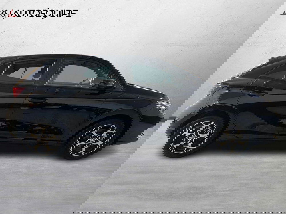 Mg MG3 usata a Roma (6)