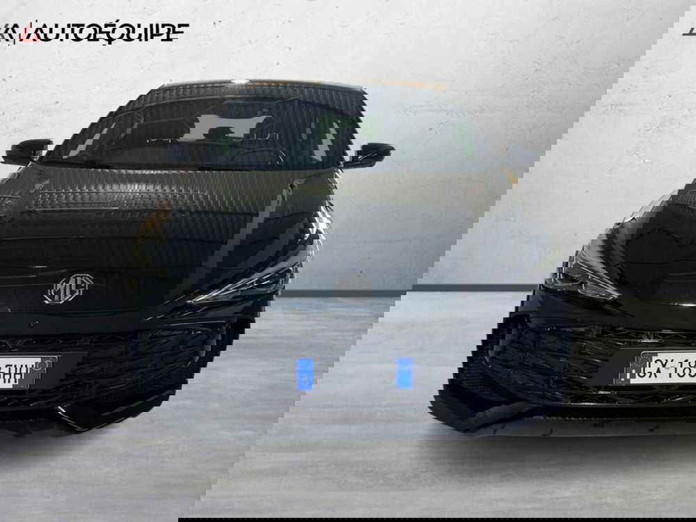 Mg MG3 usata a Roma (8)