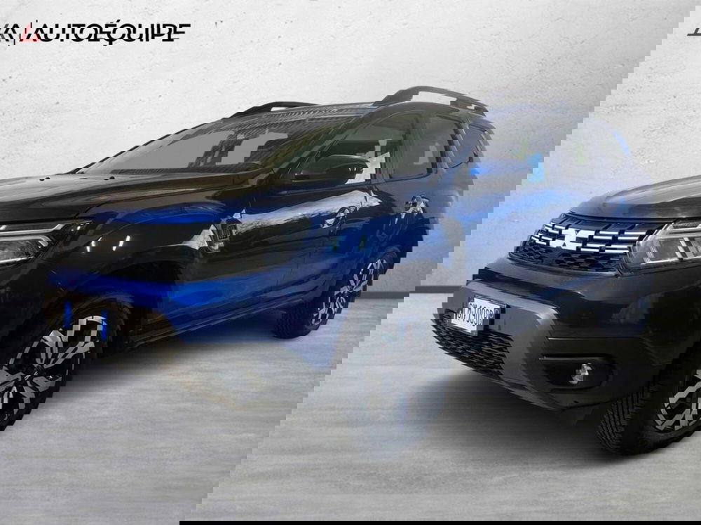 Dacia Duster usata a Roma