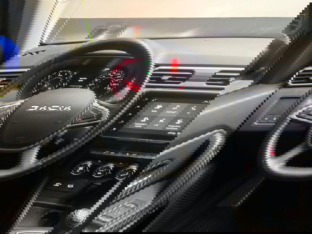 Dacia Duster usata a Roma (10)