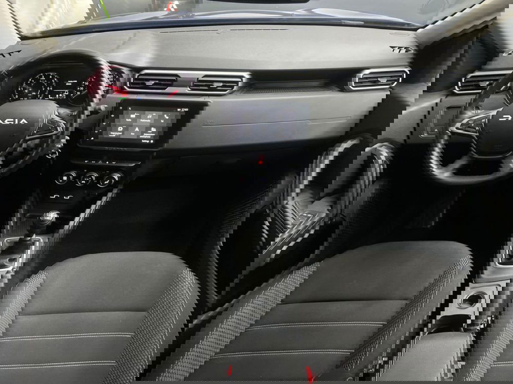 Dacia Duster usata a Roma (12)