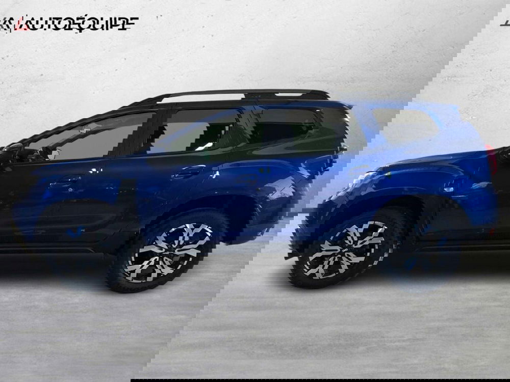 Dacia Duster usata a Roma (2)