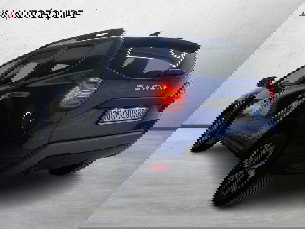 Dacia Duster usata a Roma (3)