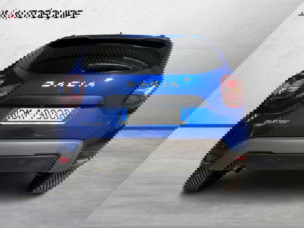 Dacia Duster usata a Roma (4)