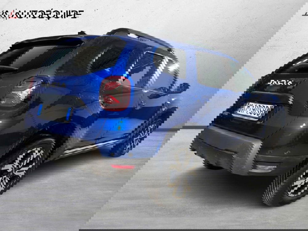 Dacia Duster usata a Roma (5)